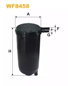 WIX FILTERS wf8458 -  Топливный фильтр